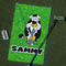 Cow Golfer Golf Towel Gift Set - Main