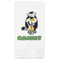 Cow Golfer Guest Paper Towels - Full Color (Personalized)