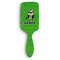 Cow Golfer Hair Brushes (Personalized)