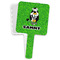 Cow Golfer Hand Mirrors - Front/Main