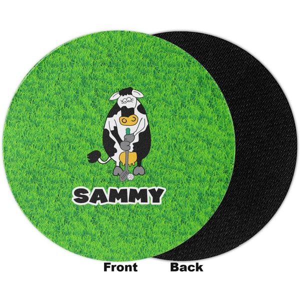 Cow Golfer Jar Opener - Apvl