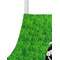 Cow Golfer Kid's Aprons - Detail