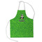 Cow Golfer Kid's Apron - Small (Personalized)