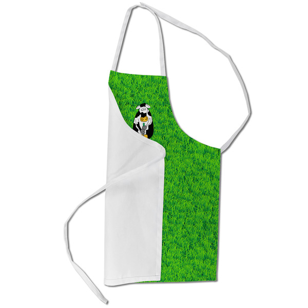 Cow Golfer Kid's Aprons - Small - Main