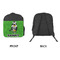 Cow Golfer Kid's Backpack - Approval