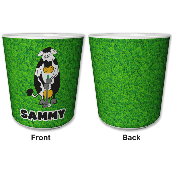 Cow Golfer Kids Cup - APPROVAL