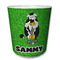 Cow Golfer Plastic Tumbler 6oz (Personalized)