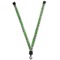 Cow Golfer Lanyard (Personalized)