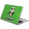 Cow Golfer Laptop Skin - Custom Sized (Personalized)