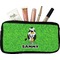Cow Golfer Makeup Case Small