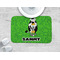 Cow Golfer Memory Foam Bath Mat - LIFESTYLE 34x21