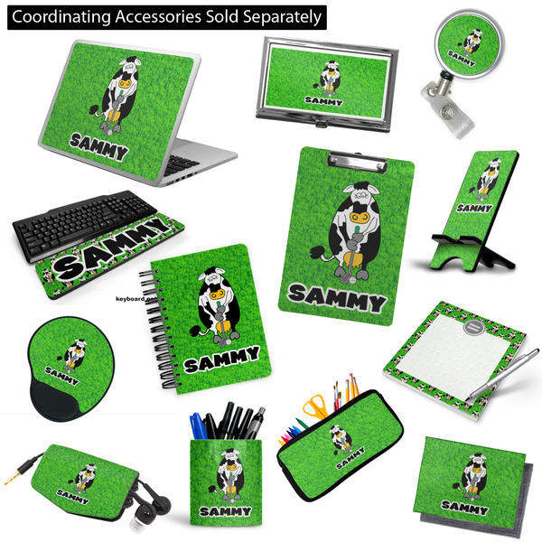 Cow Golfer Office & Desk Accessories