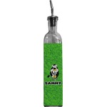 Cow Golfer Oil Dispenser Bottle (Personalized)