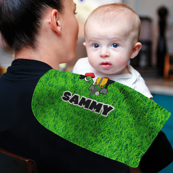 Cow Golfer Old Burp - Lifestyle