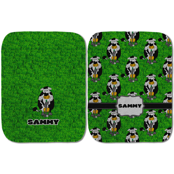 Cow Golfer Old Burps - Approval