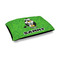 Cow Golfer Outdoor Dog Bed - Medium (Personalized)