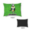 Cow Golfer Outdoor Dog Beds - Small - APPROVAL
