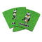 Cow Golfer Party Cup Sleeves - PARENT MAIN