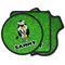 Cow Golfer Patches Main