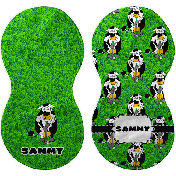 Cow Golfer Peanut Shaped Burps - Approval