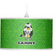 Cow Golfer Pendant Lamp Shade