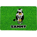 Cow Golfer Comfort Mat (Personalized)
