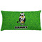 Cow Golfer Personalized Pillow Case