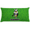 Cow Golfer Pillow Case (Personalized)