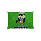 Cow Golfer Pillow Case - Toddler - Front