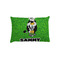 Cow Golfer Pillow Case - Toddler (Personalized)