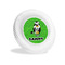 Cow Golfer Plastic Party Appetizer & Dessert Plates - Main/Front