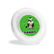 Cow Golfer Plastic Party Appetizer & Dessert Plates - 6" (Personalized)