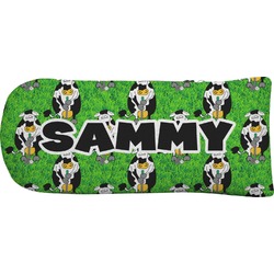 Cow Golfer Putter Cover (Personalized)
