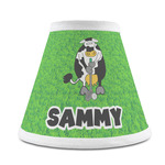 Cow Golfer Chandelier Lamp Shade (Personalized)