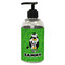 Cow Golfer Small Soap/Lotion Bottle