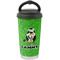 Cow Golfer Stainless Steel Travel Cup
