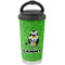Cow Golfer Stainless Steel Coffee Tumbler (Personalized)