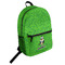 Cow Golfer Student Backpack (Personalized)