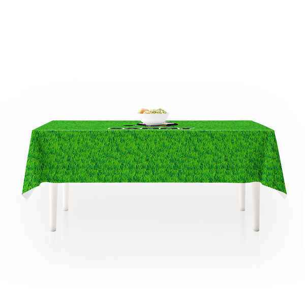 Cow Golfer Tablecloths (58"x102") - MAIN