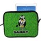 Cow Golfer Tablet Sleeve (Medium)