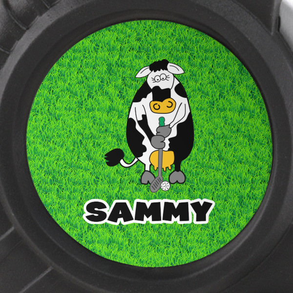 Cow Golfer Tape Measure - 25ft - detail