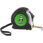 Cow Golfer Tape Measure (Personalized)