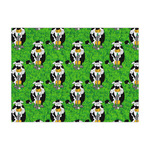 Cow Golfer Tissue Paper Sheets - Large - Heavyweight