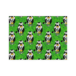 Cow Golfer Tissue Paper Sheets - Medium - Heavyweight