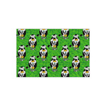 Cow Golfer Tissue Paper Sheets - Small - Heavyweight