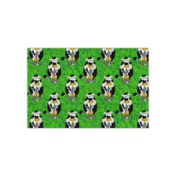 Cow Golfer Small Tissue Papers Sheets - Heavyweight