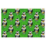 Cow Golfer Tissue Paper Sheets - X-Large - Heavyweight