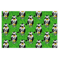 Cow Golfer Tissue Paper Sheets - X-Large - Heavyweight