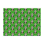 Cow Golfer Tissue Paper Sheets - Large - Lightweight