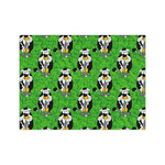 Cow Golfer Tissue Paper Sheets - Medium - Lightweight